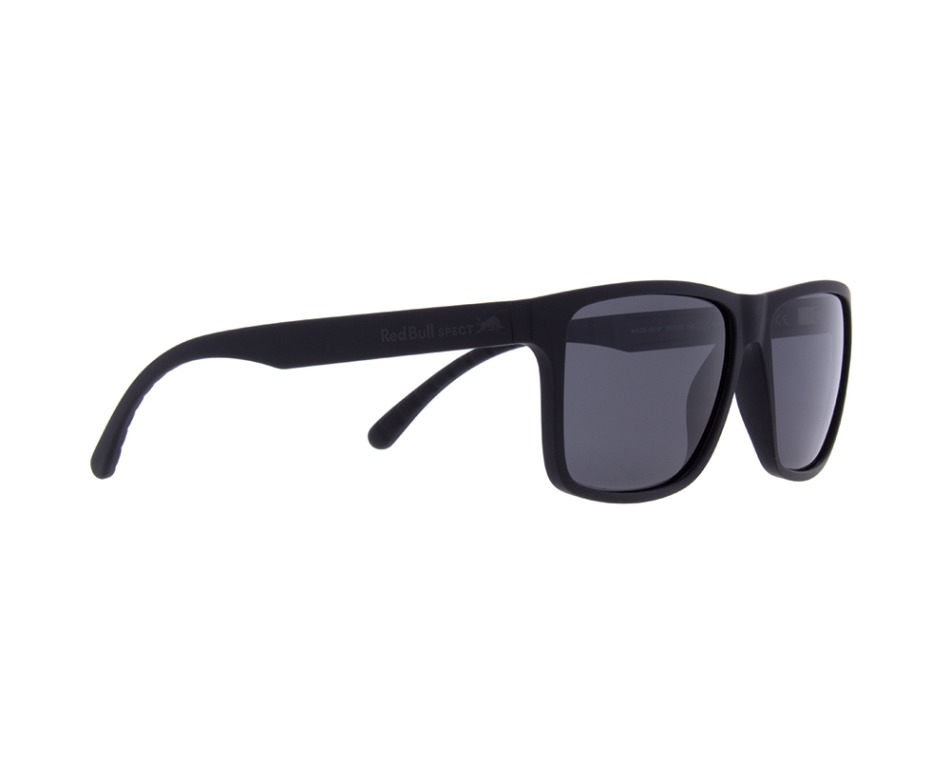 Red Bull Racing sluneční brýle MAZE, black with smoke-tinted lenses - Red Bull Racing brýle Red Bull SPECT