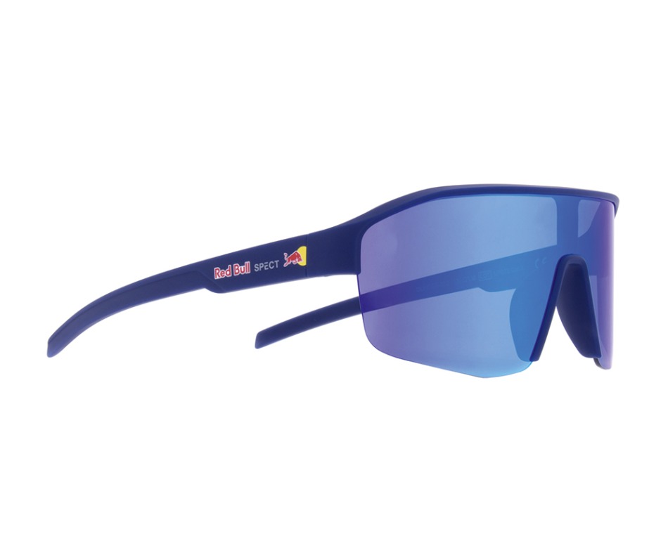 Red Bull Racing sluneční brýle DUNDEE blue with blue glass - Red Bull Racing brýle Red Bull SPECT