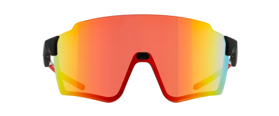 Red Bull Racing sluneční brýle STUN, black with brown lenses - Red Bull Racing brýle Red Bull SPECT