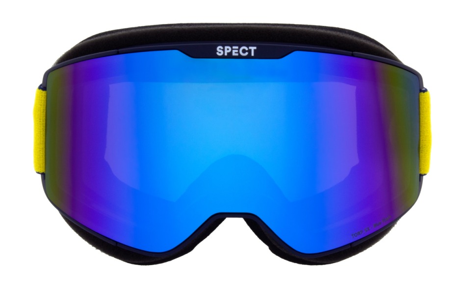 Red Bull Racing motokrosové brýle TORP, blue with blue glass - Red Bull Racing brýle Red Bull SPECT