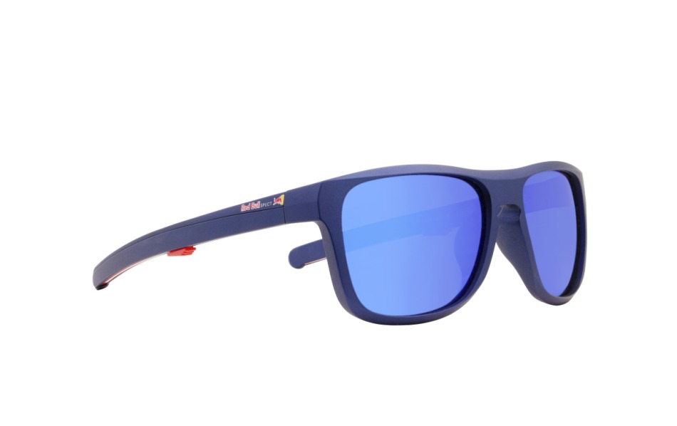 Red Bull Racing sluneční brýle KREY blue with dark blue lenses - Red Bull Racing brýle Red Bull SPECT