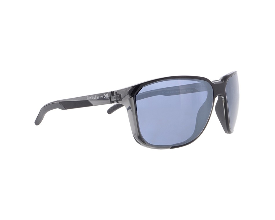 Red Bull Racing sluneční brýle BOLT, gray with blue lenses - Red Bull Racing brýle Red Bull SPECT