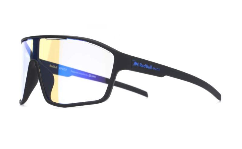 Red Bull Racing sluneční brýle DAFT black with photochromic glass