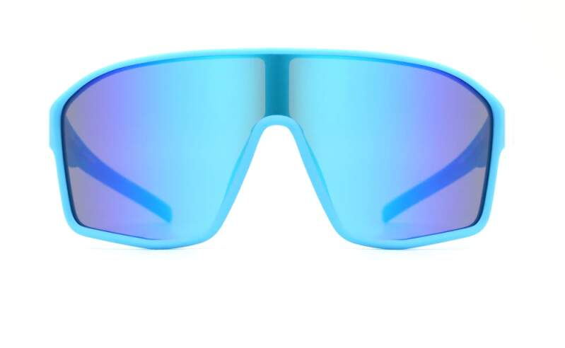 Red Bull Racing sluneční brýle DAFT light blue with blue glass - Red Bull Racing brýle Red Bull SPECT