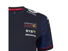 Red Bull dámské týmové tričko 4