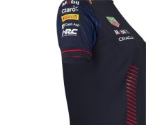 Red Bull dámské týmové tričko 7