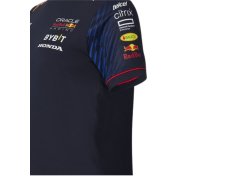 Red Bull dámské týmové tričko 8