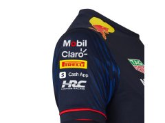 Red Bull dámské týmové tričko 6