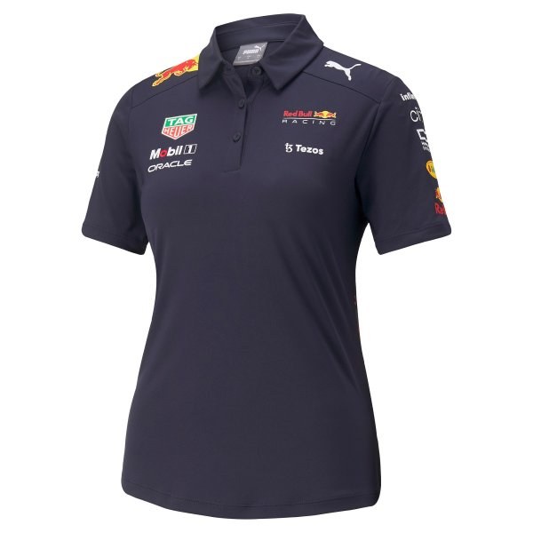 Red Bull dámské polo tričko - Red Bull dámská trička, pola, šaty