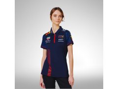 Red Bull Racing F1 2023 týmové dámské polo tričko 2