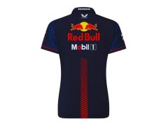 Red Bull Racing F1 2023 týmové dámské polo tričko 4