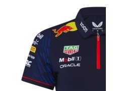 Red Bull Racing F1 2023 týmové dámské polo tričko 5