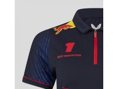 Red Bull Racing F1 2023 dámské polo tričko Max Verstappen 3