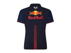 Red Bull Racing F1 2023 dámské polo tričko Max Verstappen 2
