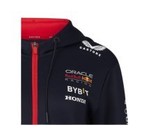 Red Bull Racing F1 2023 týmová dámská mikina s kapucí 4