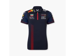 Red Bull Racing dámské polo tričko official navy F1 Team 2023