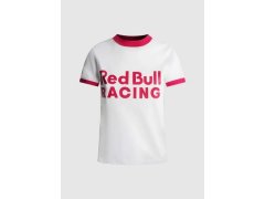 Red Bull Racing dámské tričko Pepe Jeans logo white F1 Team 2025