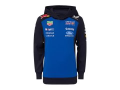 Red Bull Racing F1 2026 dětská týmová mikina modrá
