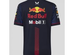 Red Bull dětské týmové tričko 2