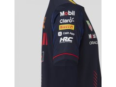 Red Bull dětské týmové tričko 4