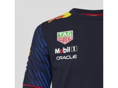 Red Bull dětské týmové tričko 5