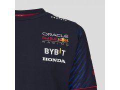 Red Bull dětské týmové tričko 6