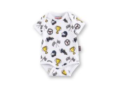 Red Bull Racing dětské body RBR motif