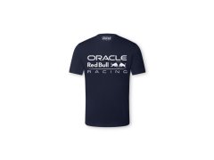 Red Bull Racing dětské tričko Core navy F1 Team 2025