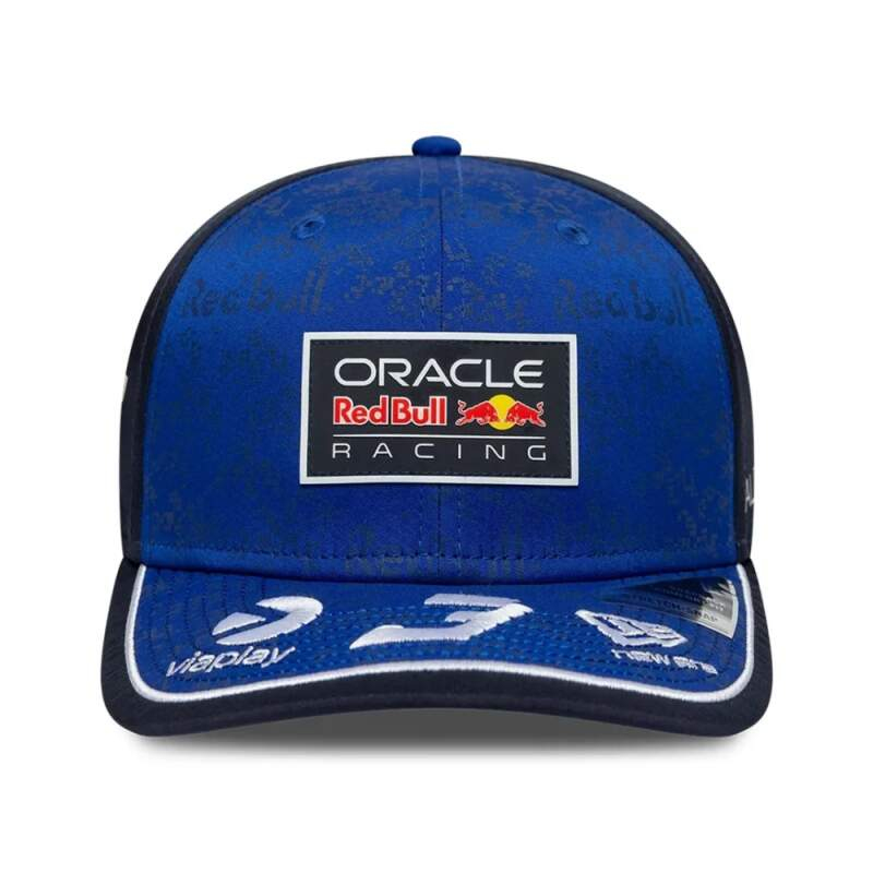 Red Bull Racing dětská čepice baseballová kšiltovka Max Verstappen #3 official Teamline Replica F1 Team 2026 - Red Bull Racing dětské oblečení