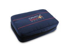 Red Bull Racing Nylon Oversize Logo Cestovní Pouzdro Navy 3