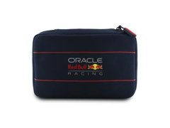 Red Bull Racing Nylon Oversize Logo Cestovní Pouzdro Navy