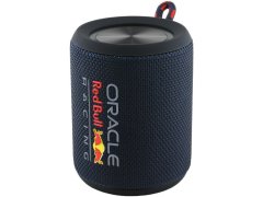 Red Bull Racing Medium Cylindrical Bluetooth Reproduktor Navy