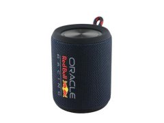 Red Bull Racing Medium Cylindrical Bluetooth Reproduktor Navy