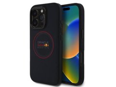 Red Bull Racing Red Bull PC/TPU Red Ring MagSafe Zadní Kryt pro iPhone 16 Pro Navy