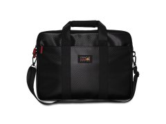 Red Bull Racing Red Bull PU Carbon Taška na Notebook 15/16" Black