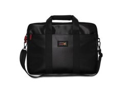 Red Bull Racing Red Bull PU Carbon Taška na Notebook 15/16" Black