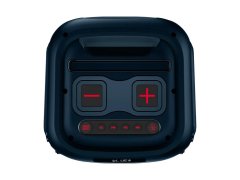 Oracle Red Bull Racing SK250 - Bluetooth party přenosný reproduktor s LED podsvícením, 40 W, USB, TWS a dálkové ovládání 3