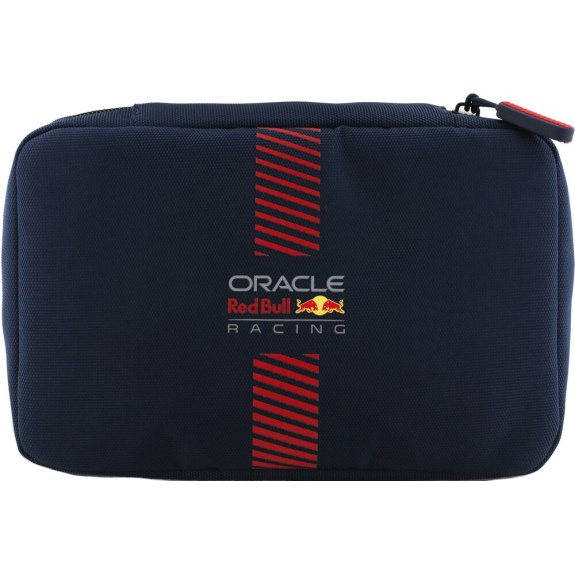 Red Bull Racing  Nylon Powerbar Cestovní Pouzdro Navy