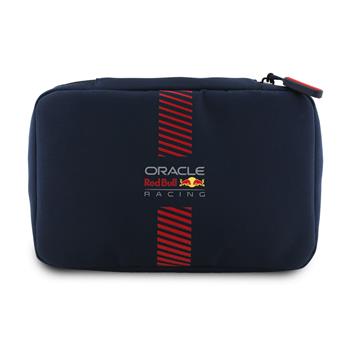 Red Bull Racing Nylon Powerbar Cestovní Pouzdro Navy Red Bull Racing Nylon Powerbar Cestovní Pouzdro Navy - Red Bull Racing doplňky