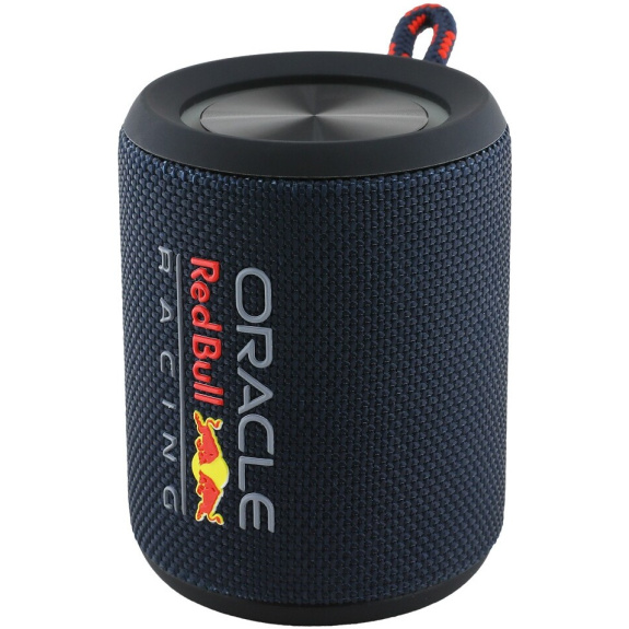 Red Bull Racing Medium Cylindrical Bluetooth Reproduktor Navy - Red Bull Racing doplňky