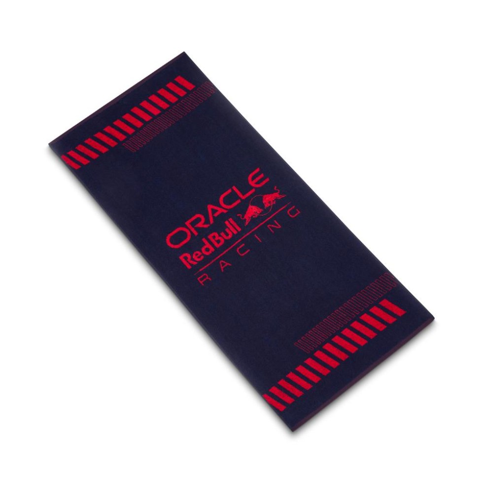 Oracle Red Bull Racing velký ručník/osuška