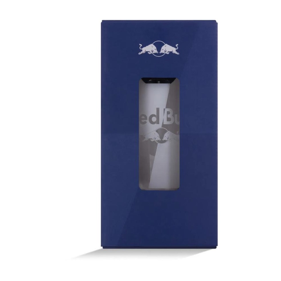 Red Bull Racing Red Bull sklenice Red Bull Glass 250 ml - Red Bull Racing doplňky