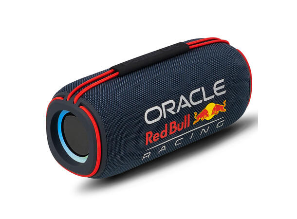 Oracle Red Bull Racing Party Speaker RB-SK420 – Bluetooth reproduktor s&nbsp;LED světly, 30W, USB, AUX, TWS, IPX6