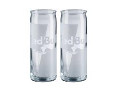 Red Bull Racing sklenice - sada 2 ks 2