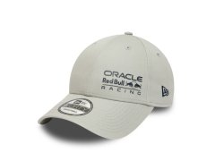 Red Bull Racing čepice baseballová kšiltovka ESS Mono grey F1 Team 2025