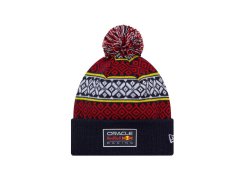 Red Bull Racing zimní čepice Winter edition F1 Team 2025