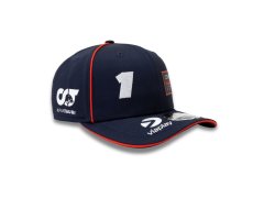 Red Bull Racing F1 2025 Max Verstappen kšiltovka modrá 2