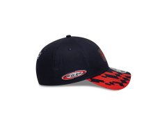 Red Bull Racing F1 Visor Print kšiltovka - modrá 2