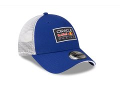 Red Bull Racing F1 2026 týmová trucker kšiltovka NewEra SUMMER LEAGUE 9FORTY - modrá 2