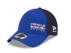 Red Bull Racing F1 2026 kšiltovka Essentials 9forty modrá/černá